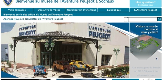 L'Aventure Peugeot